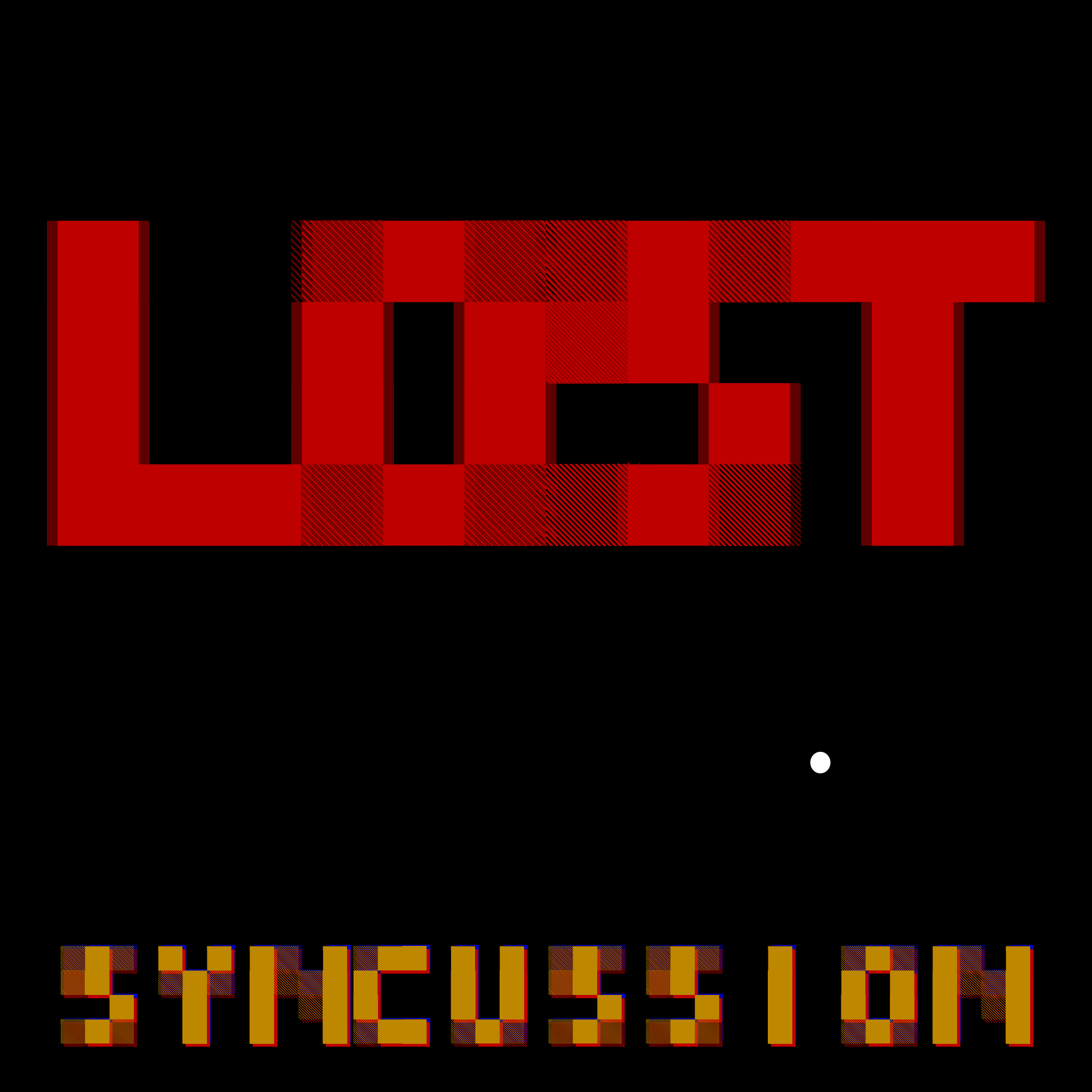 SYNCUSSION BAND MUSIC SONG - LOST